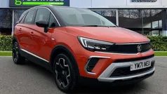 Used 2022 Vauxhall Crossland Ultimate SUV | £13,900 (Fair price)