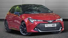 Other Used 2022 Toyota Corolla Sport Hatchback | £19,499 (Fair price)