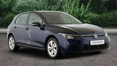 Urano grey Used 2023 VW Golf VIII Life Hatchback | £17,990 (Super price)