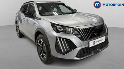 Używany Peugeot 2008 Allure 131 KM (96 kW) 2025 Szary SUV