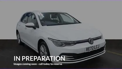 Used 2024 VW Golf VIII Life Hatchback | £14,980 (Fair price)