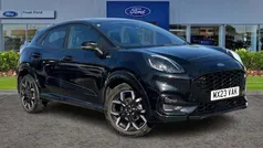 Used 2023 Ford Puma ST-Line X Hatchback | £15,370 (Fair price)