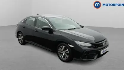 Begagnad Honda Civic SE 126 HK (92 kW) 2022 Halvkombi