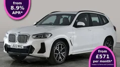 Used 2024 BMW X3 M Sport SUV | £35,577 (Super price)