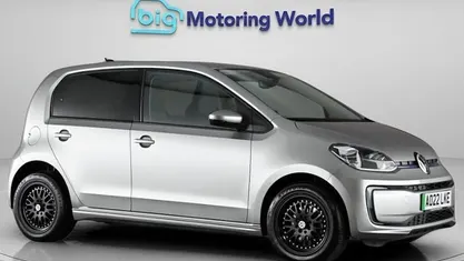 Used VW e-up! 60 kW (82 HP) 2021 Hatchback