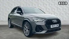 Grey Used 2020 Audi Q3 Advanced SUV | £31,910 (Fair price)