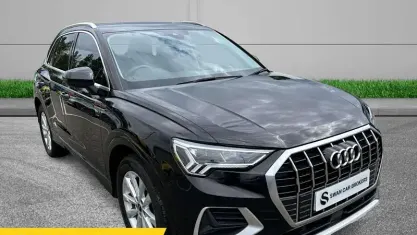 Used Audi Q3 Sport 150 HP (110 kW) 2019 Black SUV