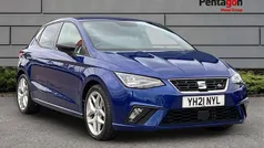 Other Used 2021 Seat Ibiza FR Hatchback | £12,456 (Fair price)