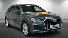 Used 2023 Audi Q7 S-Line SUV | £36,700 (Super price)