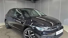 Black Used 2025 VW Polo Match Hatchback | £18,795 (Fair price)