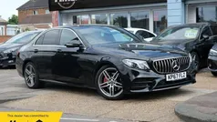 Used 2019 Mercedes E220 AMG line Sedan | £14,450 (Good price)