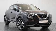 Used 2021 Nissan Juke Acenta SUV | £13,299 (Fair price)