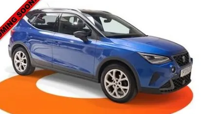 Used Seat Arona FR 110 HP (80 kW) 2023 SUV