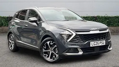 Used Kia Sportage 159 HP (116 kW) 2024 SUV