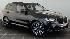 Used 2024 BMW X3 M Sport SUV | £36,595 (Good price)