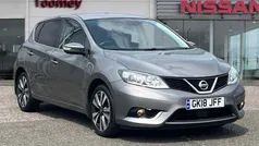 Used 2016 Nissan Pulsar N-Connecta Hatchback | £8,995 (A bit pricey)
