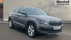 Grey Used 2024 Skoda Kodiaq SE L Executive SUV | £27,690 (Good price)