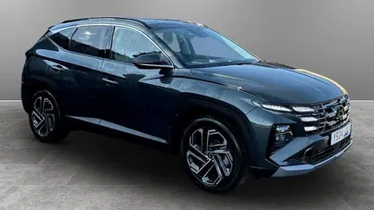 Used Hyundai Tucson Ultimate 215 HP (158 kW) 2025 SUV