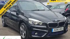 Used 2017 BMW 218 Sport Line Estate | £9,995 (Fair price)