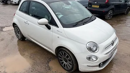 Used 2022 Fiat 500 Dolcevita Hatchback | £9,995 (Fair price)