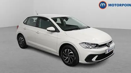 Used VW Polo Life 80 HP (58 kW) 2025 Hatchback