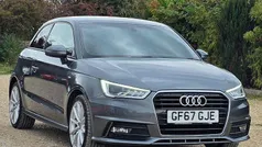 Used 2017 Audi A1 Sportback S-Line Hatchback | £8,795 (Fair price)