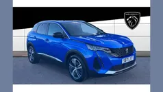 Used 2022 Peugeot 3008 Allure Premium SUV | £14,298 (Fair price)