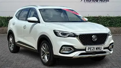 Used MG HS Exclusive 162 HP (119 kW) 2023 SUV