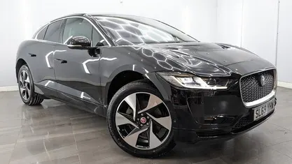 Used Jaguar I-Pace SE 294 kW (400 HP) 2020 SUV