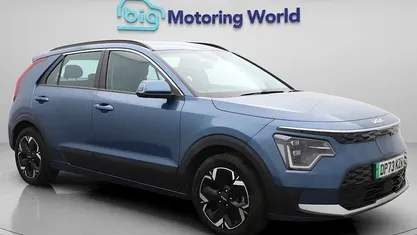 Used Kia Niro 150 kW (204 HP) 2023 SUV