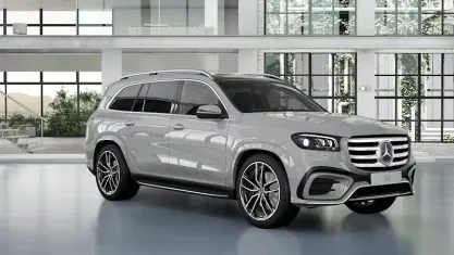 Novo Mercedes GLS450 Business 367 HP (269 kW) 2025 SUV