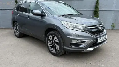 Używany Honda CR-V SR 160 KM (117 kW) 2018 SUV