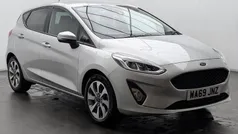 Silver Used 2019 Ford Fiesta Trend Hatchback | £9,650 (Fair price)