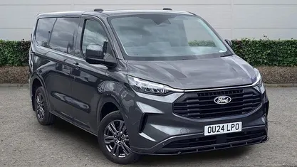 Used Ford Transit Custom Limited 136 HP (100 kW) 2025 Van