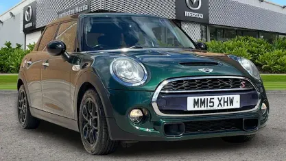Used Mini Cooper S Hatch 170 HP (125 kW) 2017 Hatchback