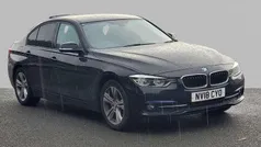 Used 2018 BMW 320 Sport Line Sedan | £11,430 (Super price)