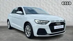 White Used 2022 Audi A1 Sport Hatchback | £15,500 (Fair price)