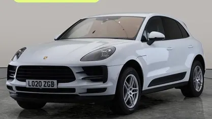 Used Porsche Macan 245 HP (180 kW) 2020 SUV