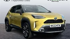 Used 2022 Toyota Yaris Cross Edition SUV | £21,000 (Fair price)