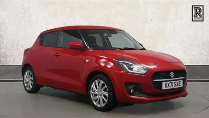 Used Suzuki Swift SZ-T 83 HP (61 kW) 2021 Hatchback