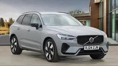 Grey Used 2024 Volvo XC60 Ultimate SUV | £43,995 (Good price)