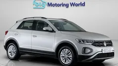 Used 2024 VW T-Roc Life SUV | £17,800 (Fair price)