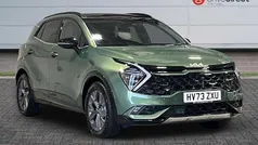 Used 2023 Kia Sportage GT-Line S SUV | £28,750 (Fair price)