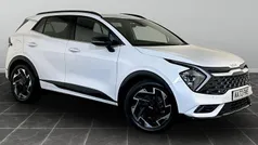 Used 2022 Kia Sportage GT-Line SUV | £22,295 (Good price)