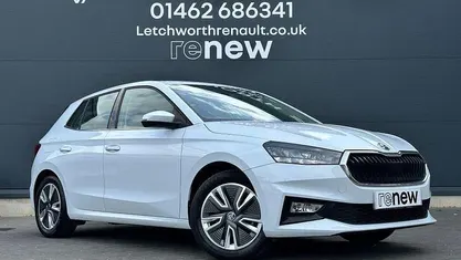 Used Skoda Fabia SE L 110 HP (80 kW) 2024 Hatchback