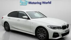 Used 2022 BMW 320 M Sport Sedan | £23,200 (Good price)