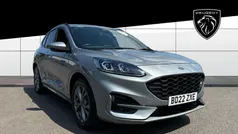 Used 2022 Ford Kuga ST-Line X SUV | £20,060 (Fair price)