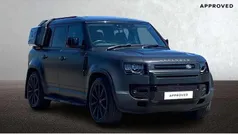 Used 2022 Land Rover Defender S SUV | £52,150 (Fair price)