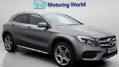 Used 2018 Mercedes GLA200 AMG line SUV | £14,600 (Fair price)
