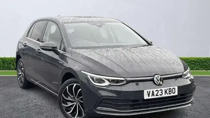 Used VW Golf VIII Edition 150 HP (110 kW) 2023 Hatchback